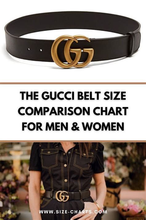 what size is 36 waist in gucci belt|gucci belt size comparison.